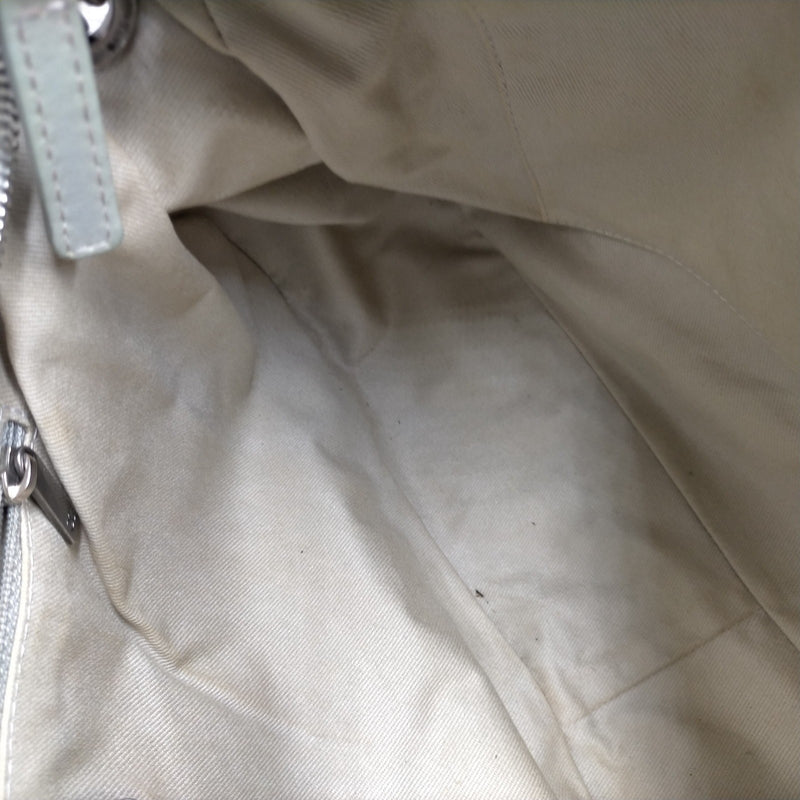 No Tariff Chanel Shoulder Bag Gray