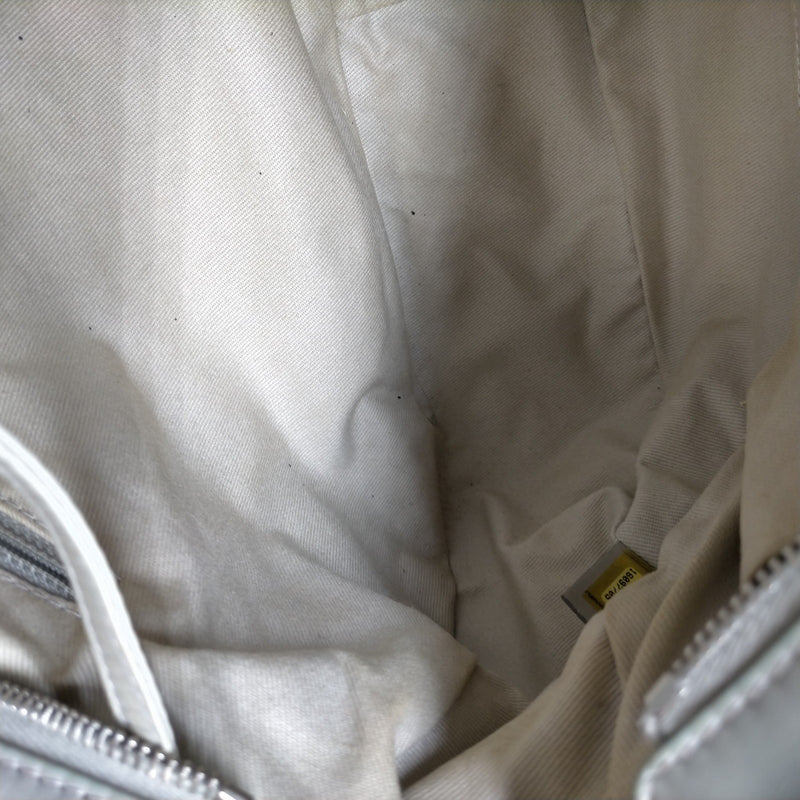 No Tariff Chanel Shoulder Bag Gray