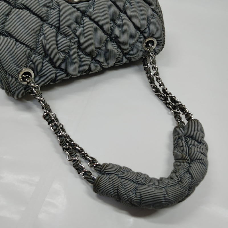 No Tariff Chanel Shoulder Bag Black