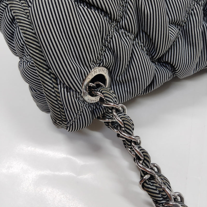 No Tariff Chanel Shoulder Bag Black