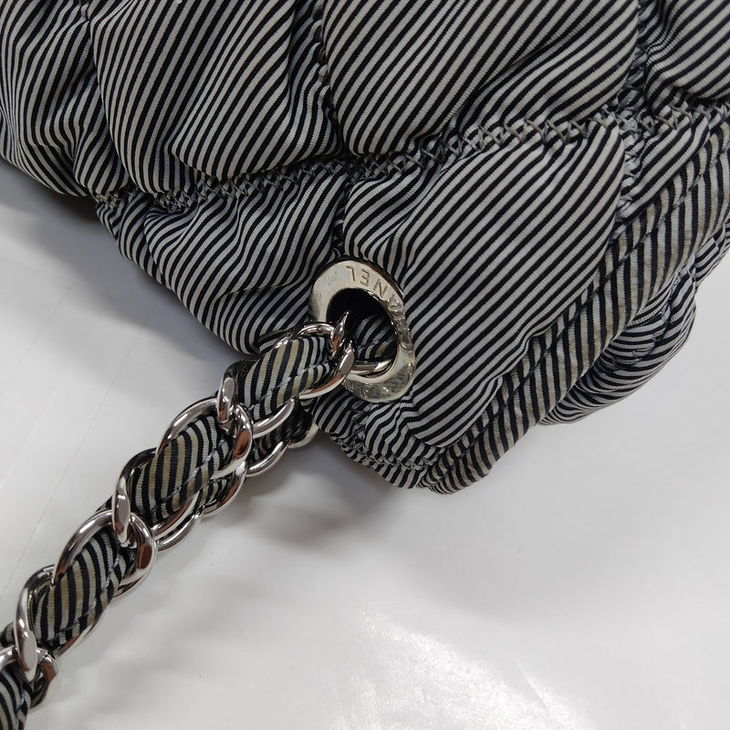 No Tariff Chanel Shoulder Bag Black