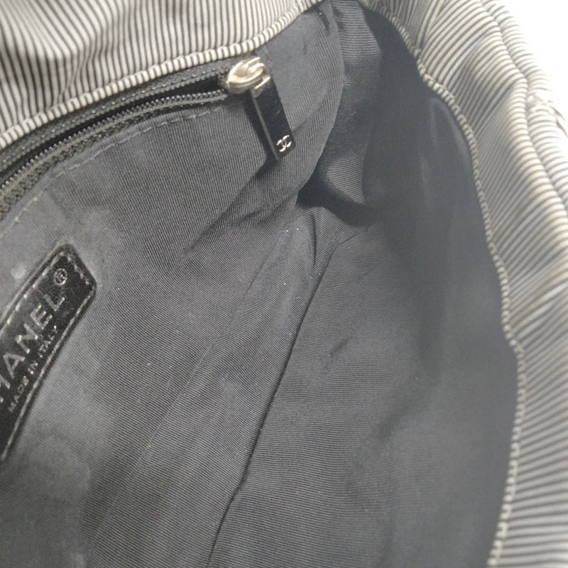 No Tariff Chanel Shoulder Bag Black