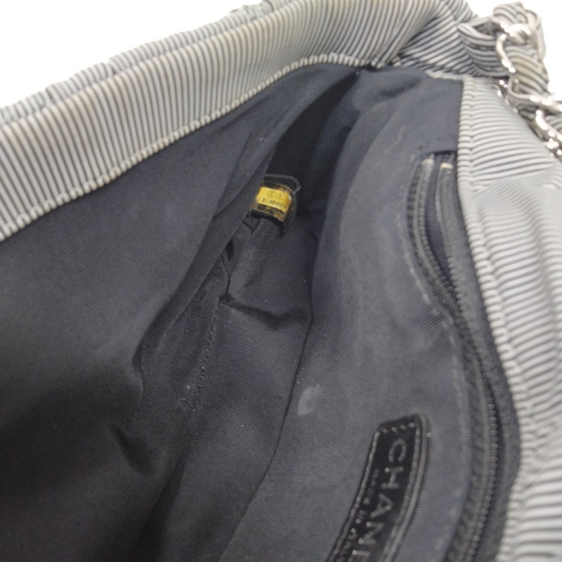 No Tariff Chanel Shoulder Bag Black