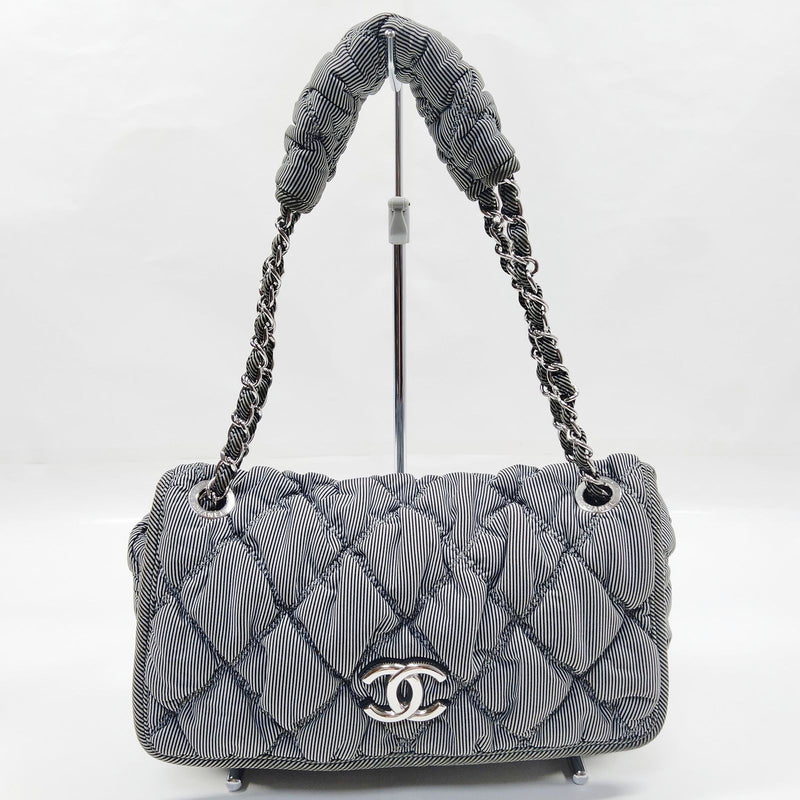 No Tariff Chanel Shoulder Bag Black