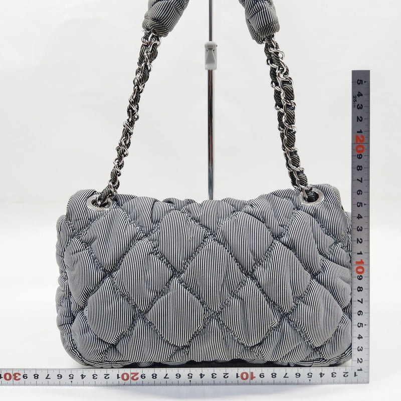 No Tariff Chanel Shoulder Bag Black