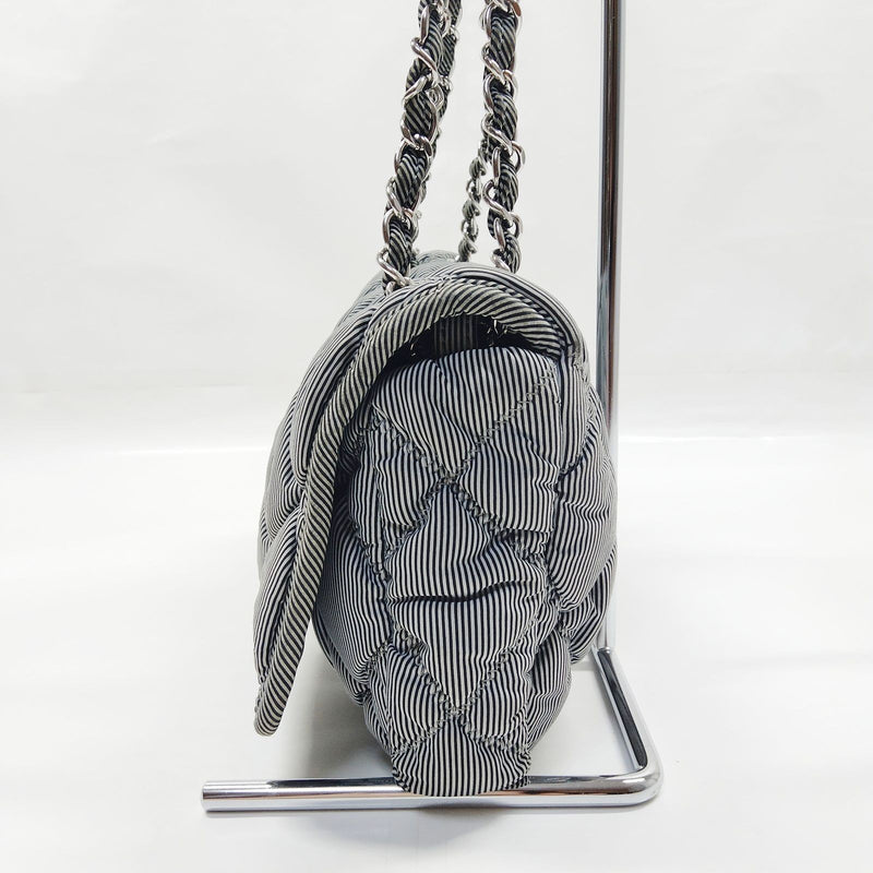 No Tariff Chanel Shoulder Bag Black