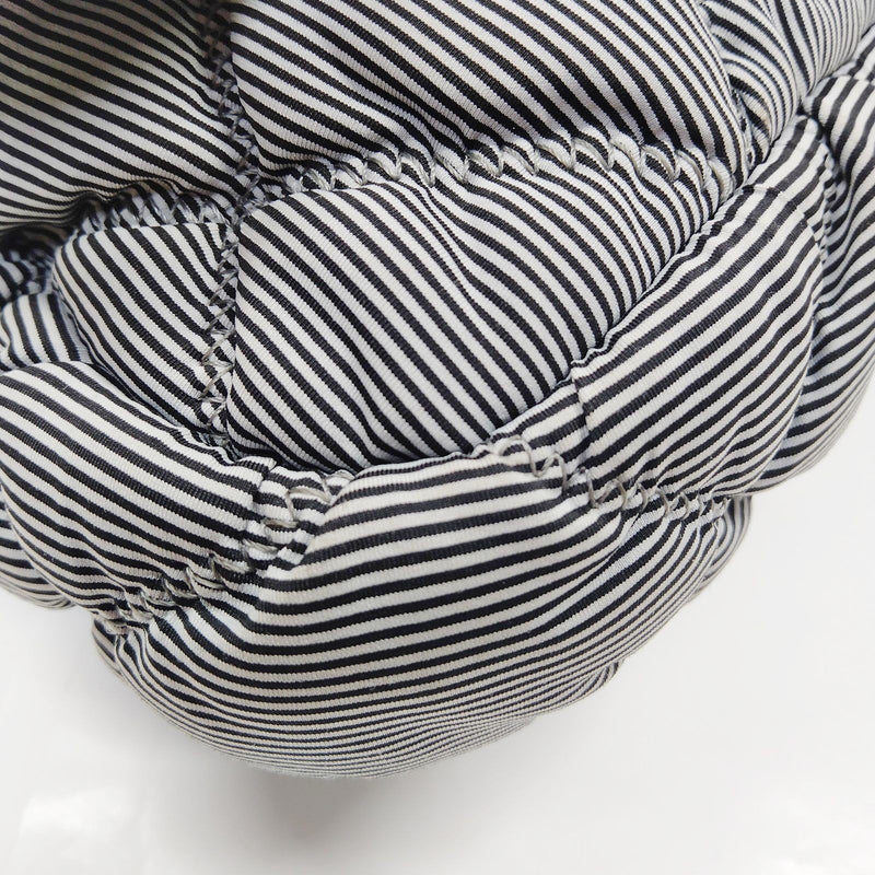 No Tariff Chanel Shoulder Bag Black