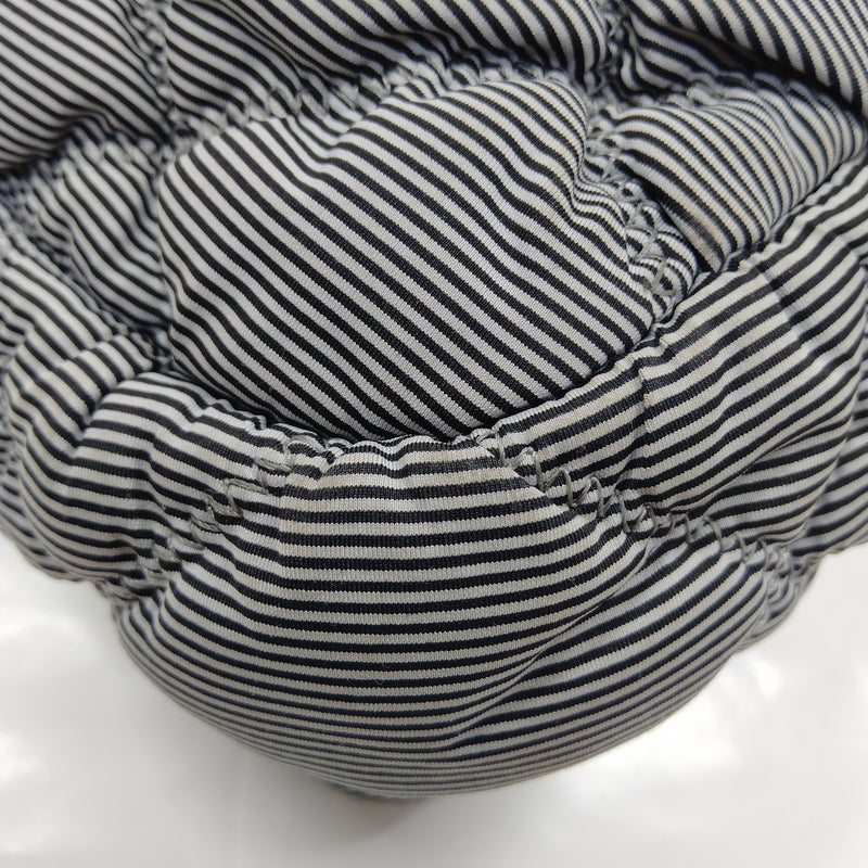 No Tariff Chanel Shoulder Bag Black