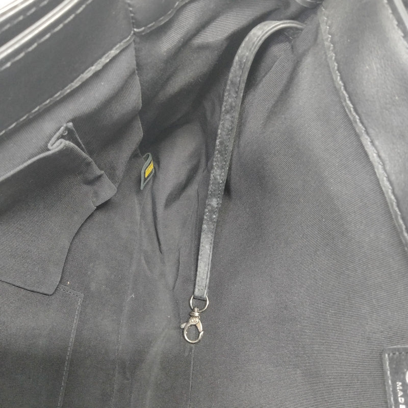 No Tariff Chanel Shoulder Bag Black