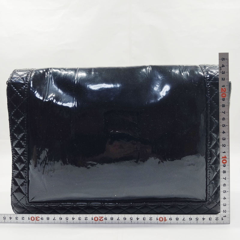 No Tariff Chanel Shoulder Bag Black