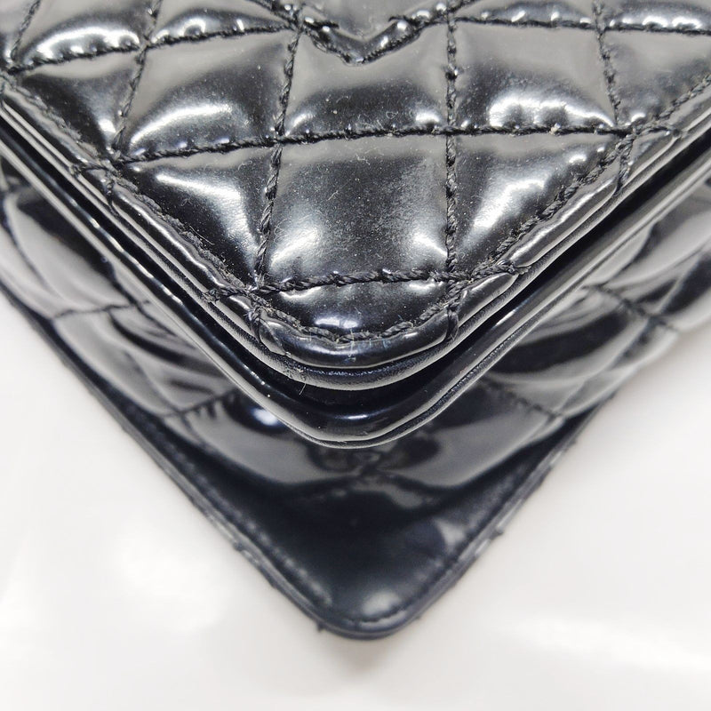 No Tariff Chanel Shoulder Bag Black