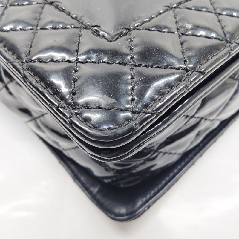 No Tariff Chanel Shoulder Bag Black