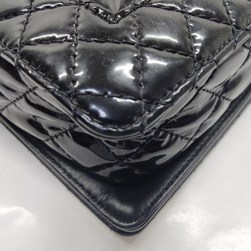 No Tariff Chanel Shoulder Bag Black