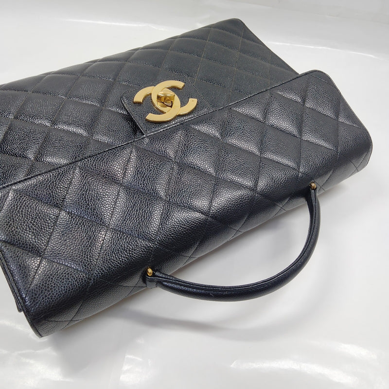 No Tariff Chanel Business Bag Matelasse