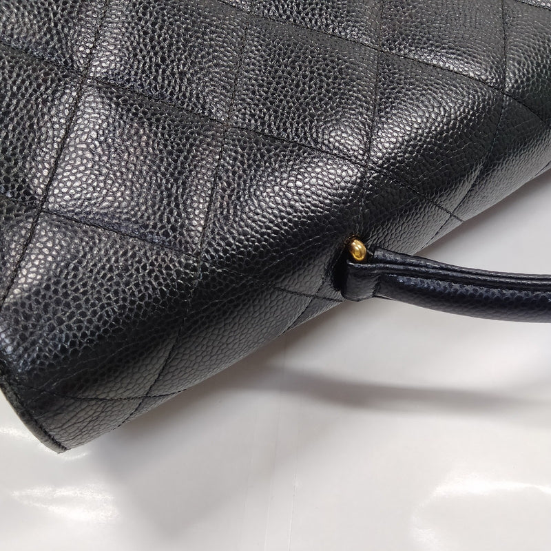 No Tariff Chanel Business Bag Matelasse