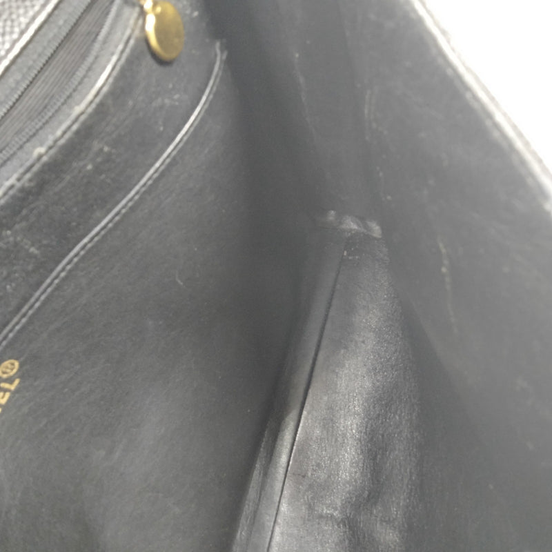 No Tariff Chanel Business Bag Matelasse