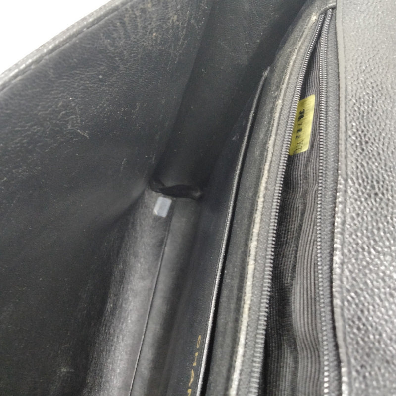 No Tariff Chanel Business Bag Matelasse