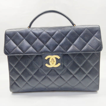 No Tariff Chanel Business Bag Matelasse