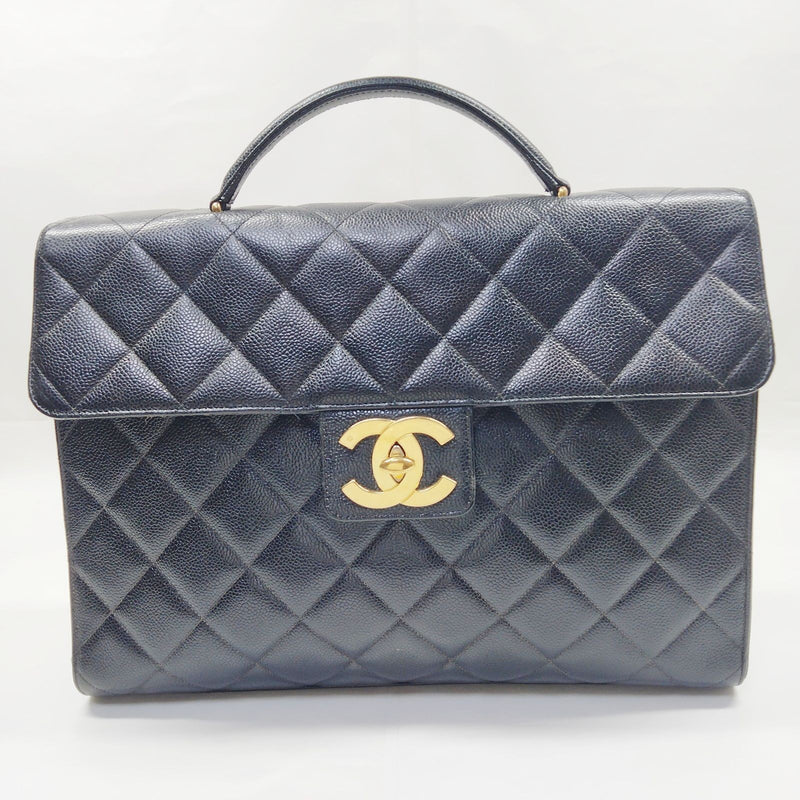 No Tariff Chanel Business Bag Matelasse