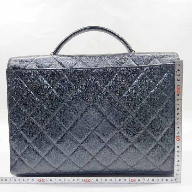 No Tariff Chanel Business Bag Matelasse