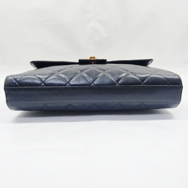 No Tariff Chanel Business Bag Matelasse