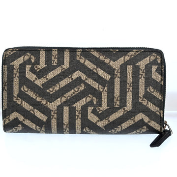 Gucci Zip Roud Long Wallet Italy
