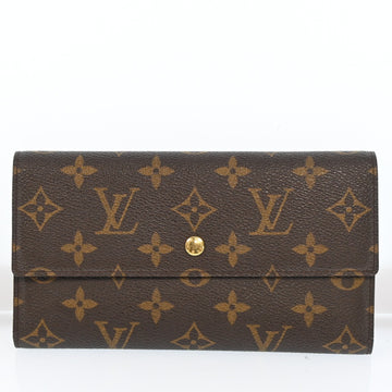 Louis Vuitton Porte Tresor International