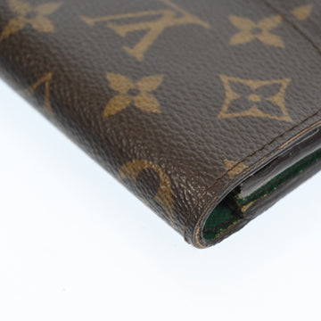 Louis Vuitton Portefeuille Emilie Long