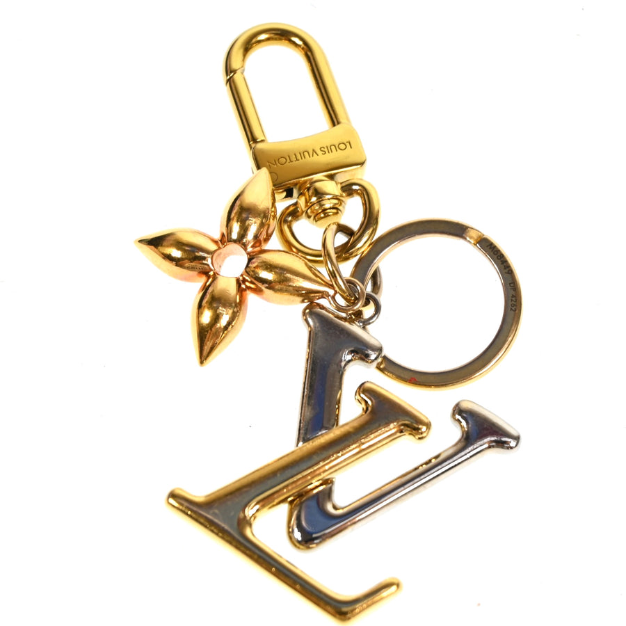 Louis Vuitton New Wave Charm Key Holder