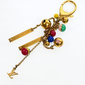 Louis Vuitton Charm Key Holder Chain