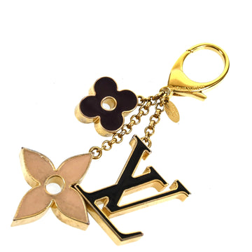 Louis Vuitton Flower Charm Key Holder