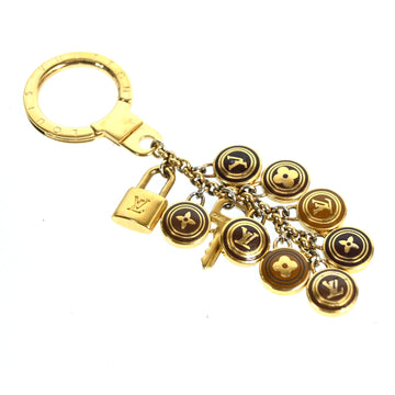 Louis Vuitton Bag Charm Key Ring