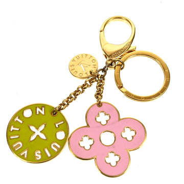 Louis Vuitton Charm Key Holder Chain
