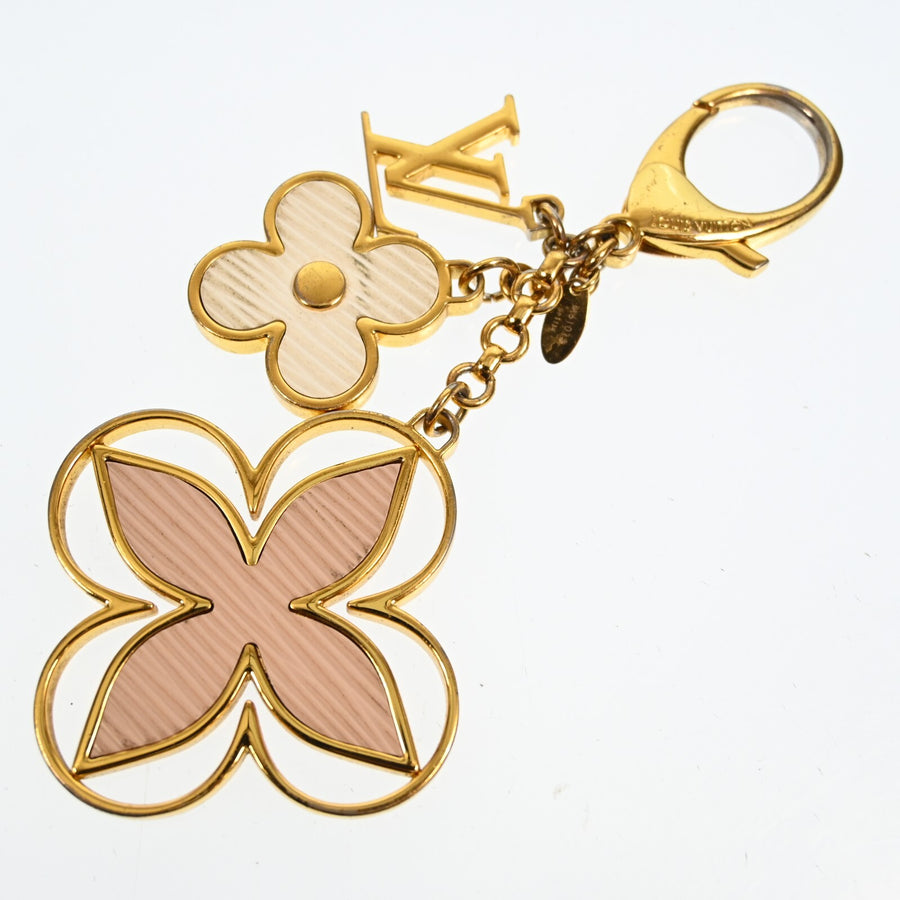 Louis Vuitton Charm Key Holder Chain