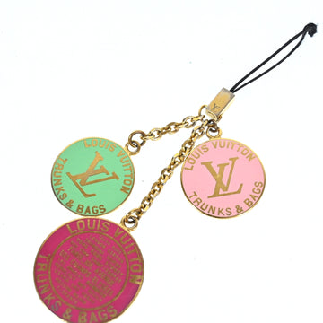 Louis Vuitton Cell Phone Strap T&B