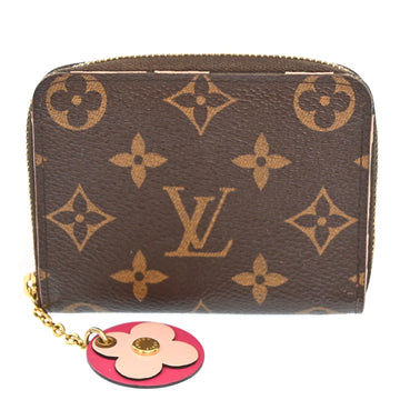 Louis Vuitton Compact Wallet Flower