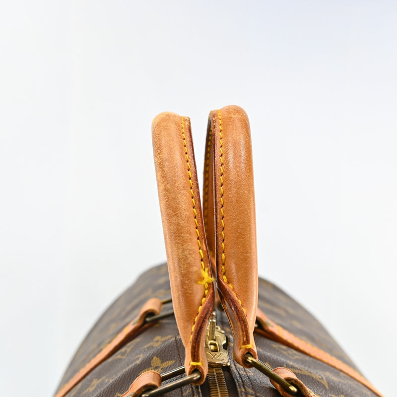 Louis Vuitton Keepall 55 Boston Bag Lv