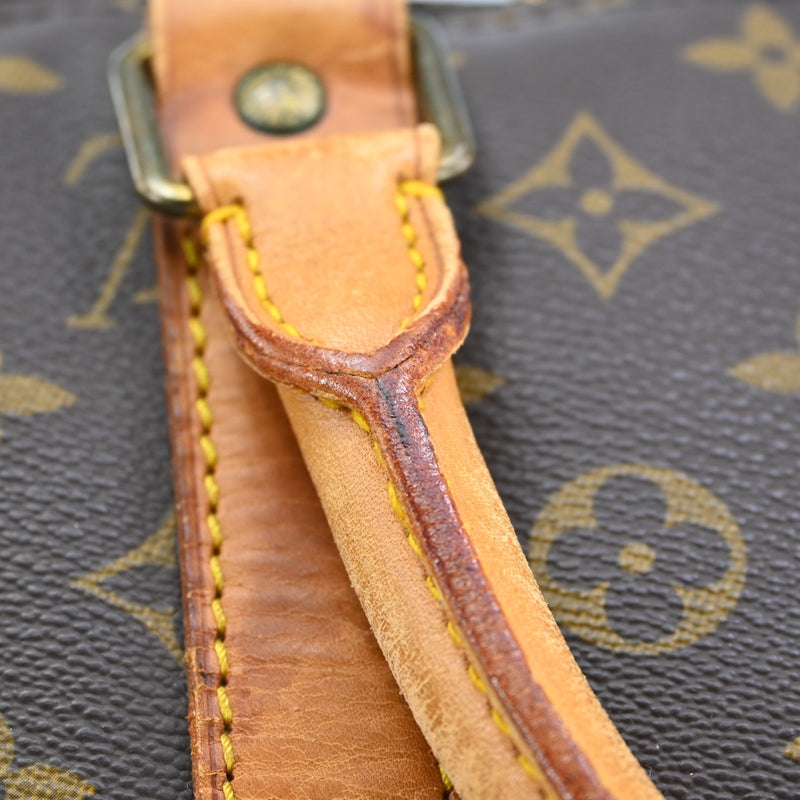 Louis Vuitton Keepall 55 Boston Bag Lv