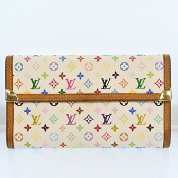 Louis Vuitton Multicolor Portefeuille