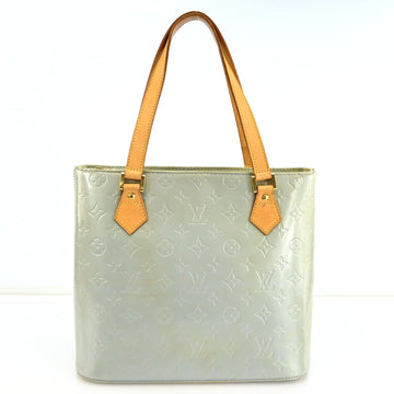 Louis Vuitton Vernis Houston Hand Bag Lv