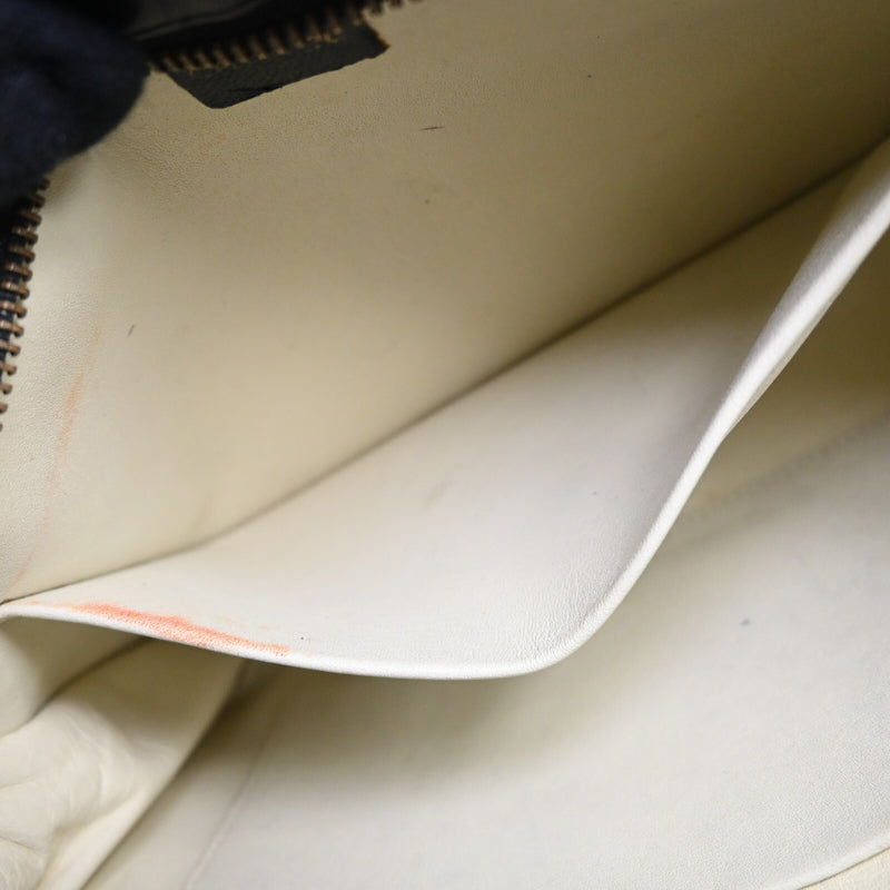 Chanel Matelasse Pouch Bag Black