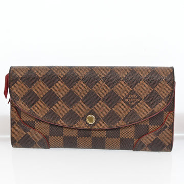 Louis Vuitton Portefeuille Emilie Long
