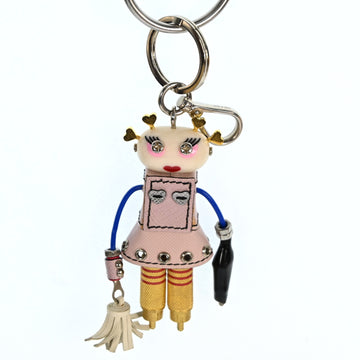 Prada Key Chain Robot