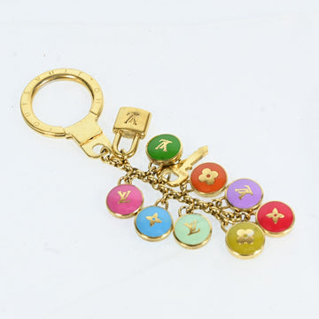 Louis Vuitton Bag Charm Key Ring