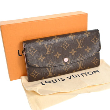 Louis Vuitton Portefeuille Emilie Long