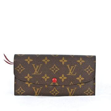 Louis Vuitton Portefeuille Emilie Long