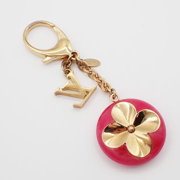 Louis Vuitton Hollow Flower Key Chain