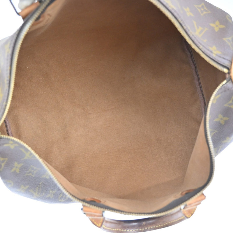 Louis Vuitton Speedy 40 Travel Hand Bag