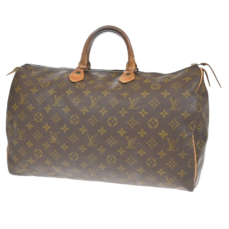 Louis Vuitton Speedy 40 Travel Hand Bag