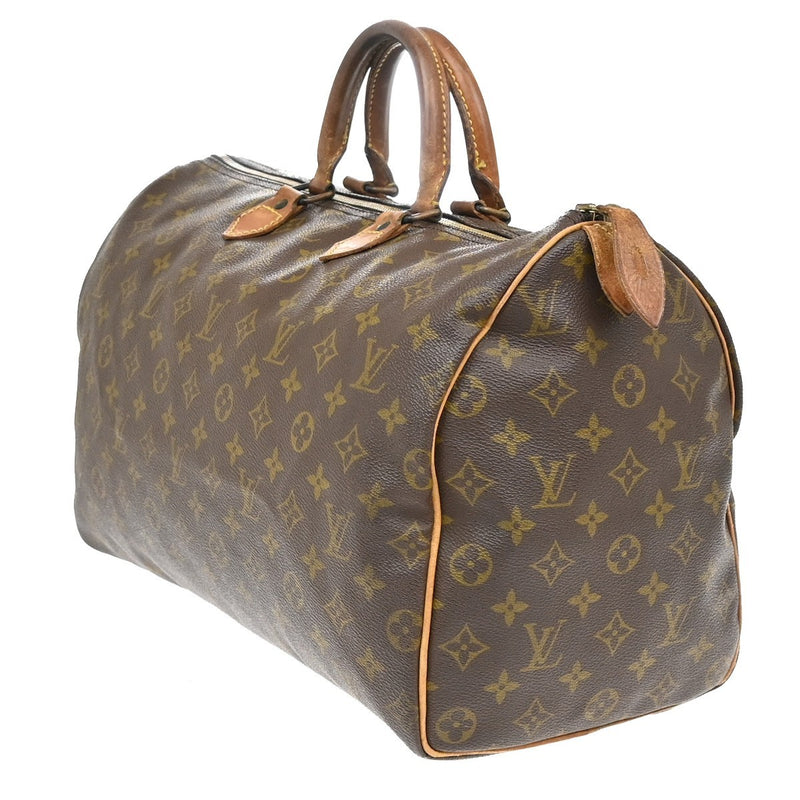 Louis Vuitton Speedy 40 Travel Hand Bag